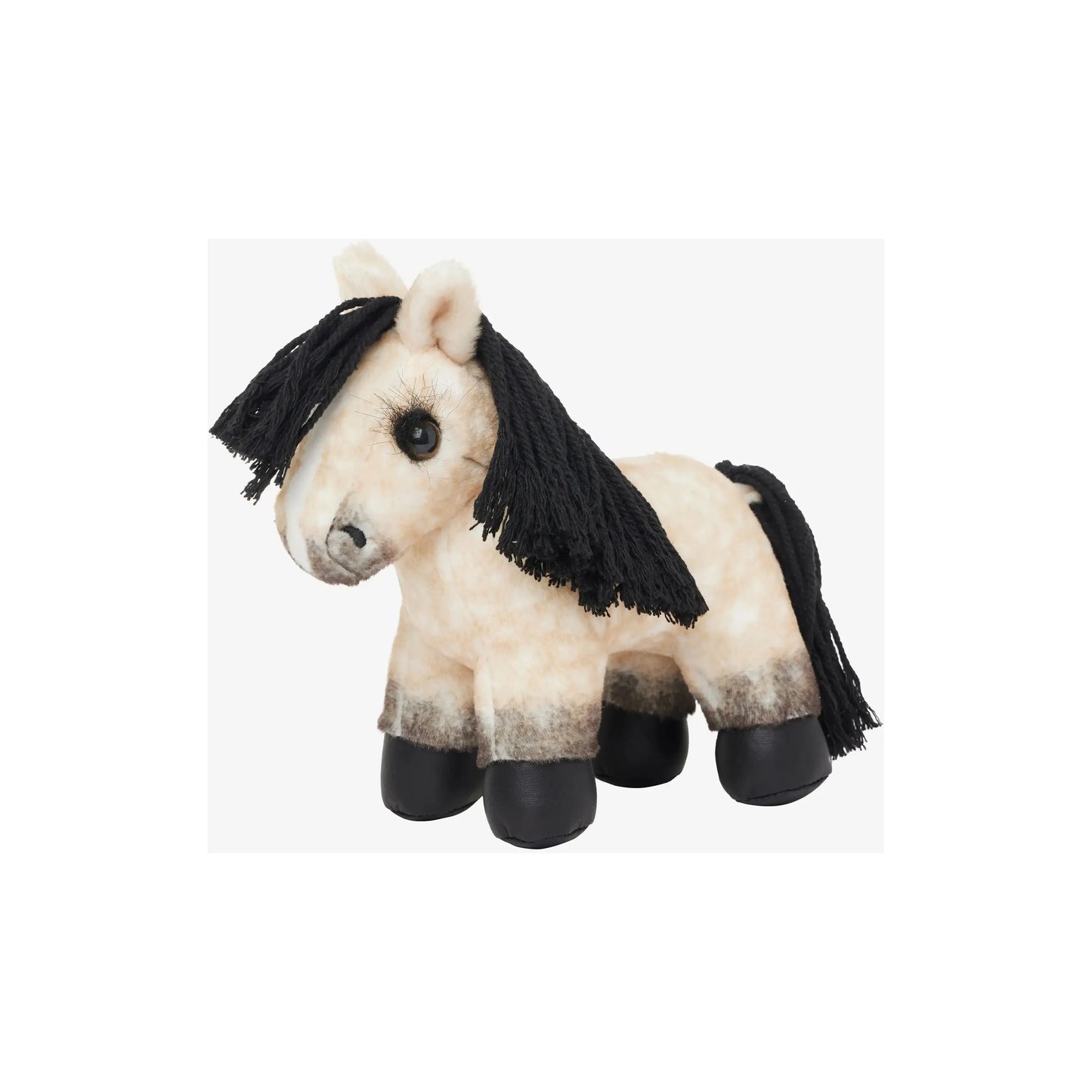 Dark Slate Gray Le Mieux Tiny Ponies