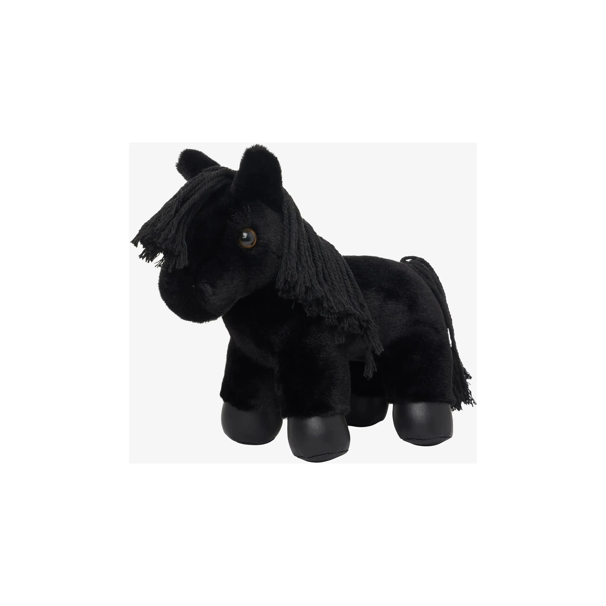 Black Le Mieux Tiny Ponies