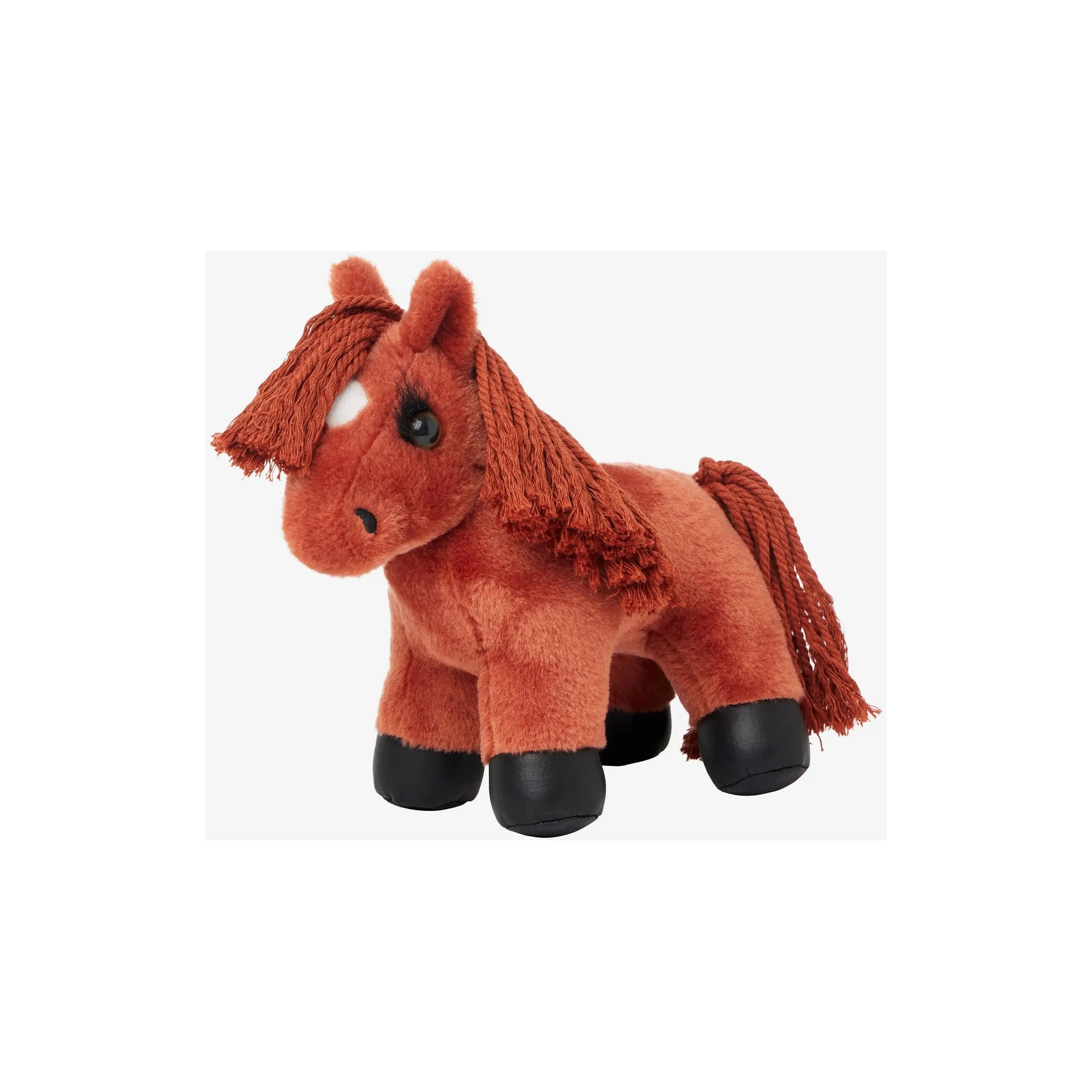 White Smoke Le Mieux Tiny Ponies
