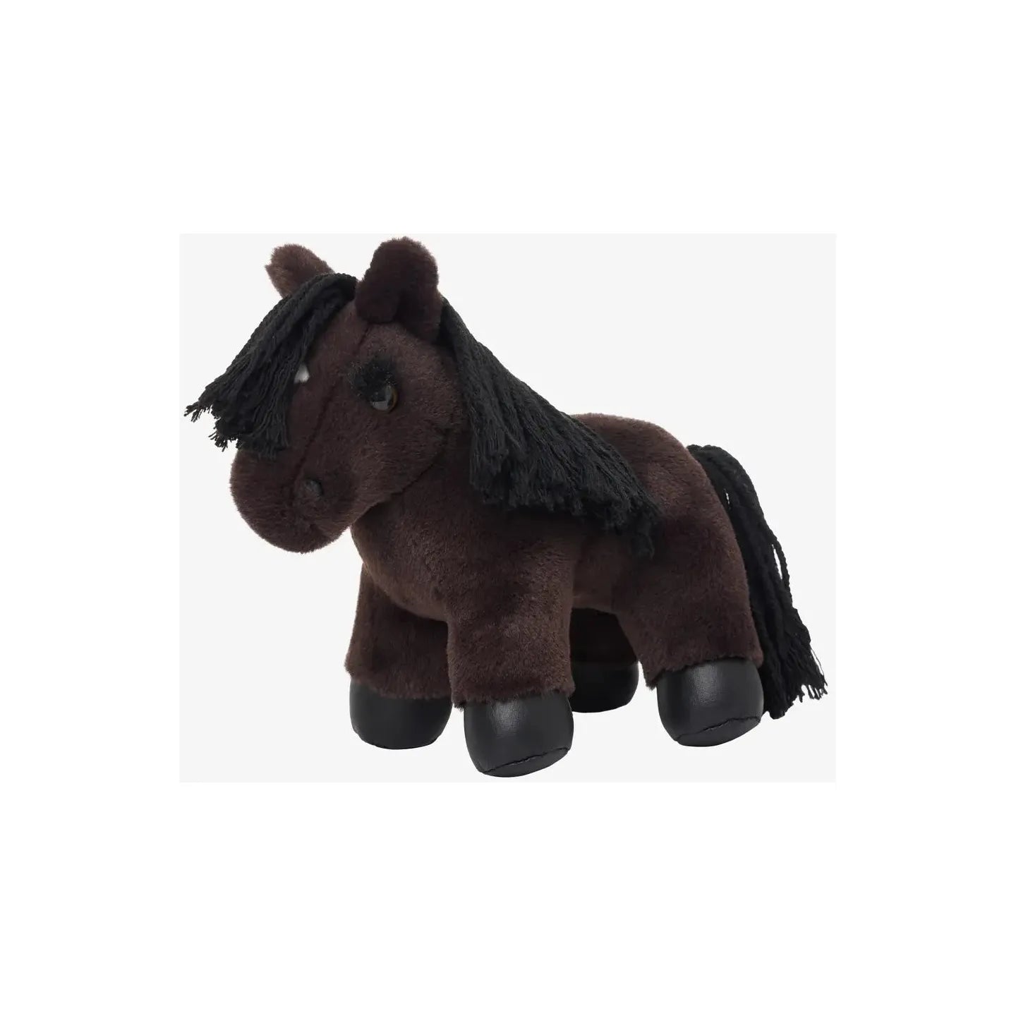 Dark Slate Gray Le Mieux Tiny Ponies