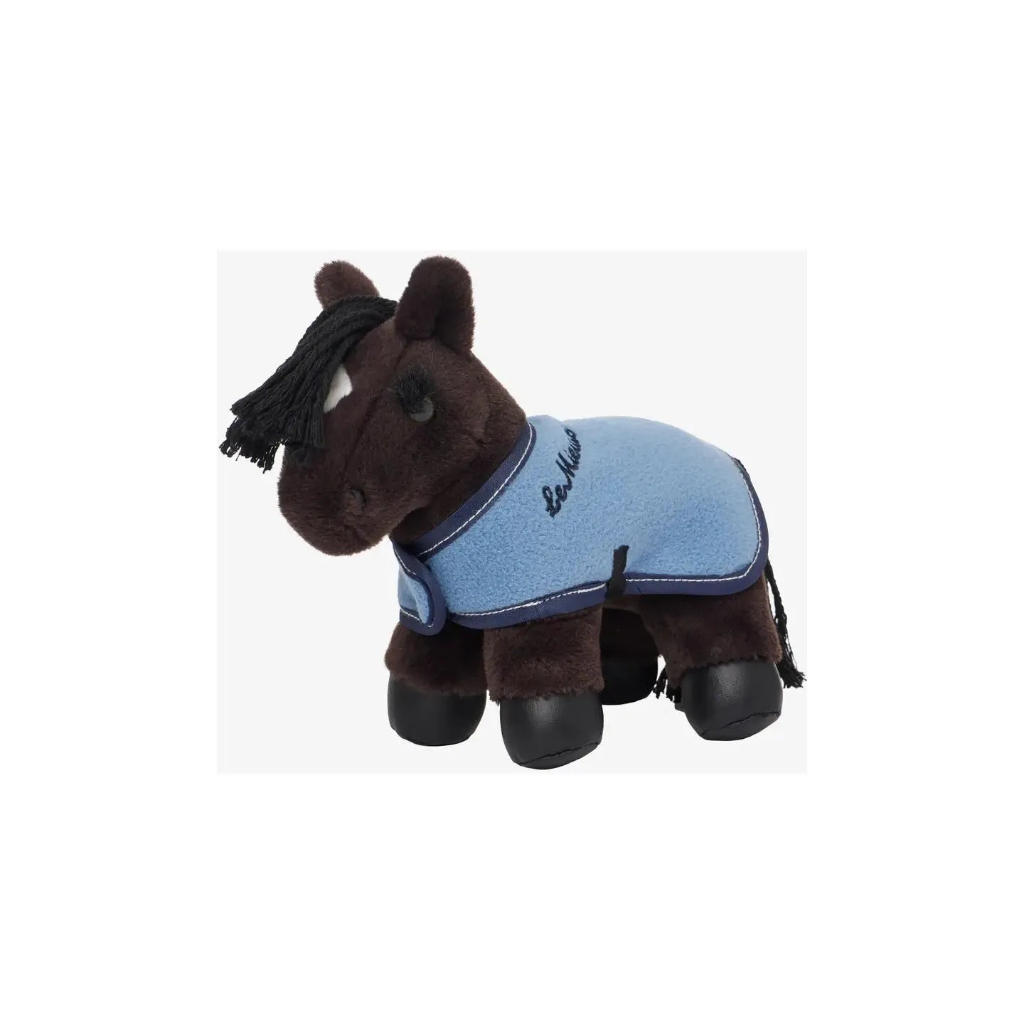 Dark Slate Gray Le Mieux Tiny Ponies