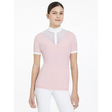 LeMieux Young Rider Eva Kurzärmliges Turniershirt - Kaster Cheval