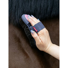 LMX Le Mieux Flexi Horse Hair Body Bürste Peony
