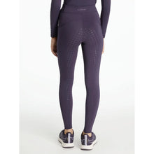 LeMieux Young Rider Orla Reitleggings Juniper AW25 - Kaster Cheval