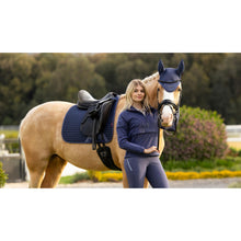 LeMieux Air-Tek Mesh Dressurschabracke