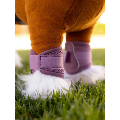 LeMieux Toy Pony Mesh Brushing Gamaschen