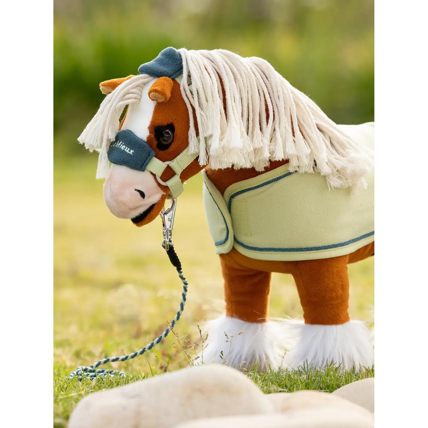 LeMieux Toy Pony Vogue Halfter und Führstrick