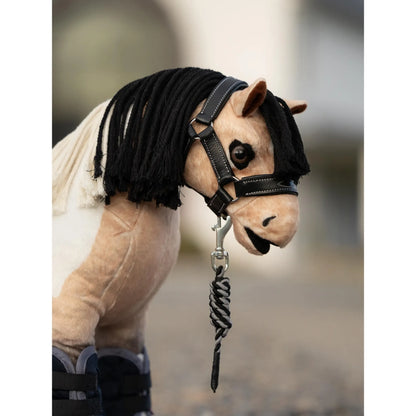 LeMieux Toy Pony Halfter und Führstrick aus Leder