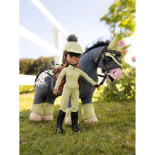 LeMieux Toy Pony Mesh Brushing Gamaschen