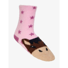 LeMieux Mini Fluffy Character Socken