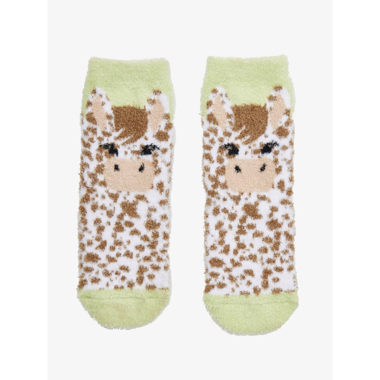 LeMieux Mini Fluffy Character Socken