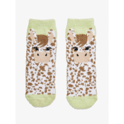 LeMieux Mini Fluffy Character Socken