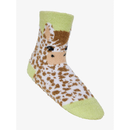 LeMieux Mini Fluffy Character Socken