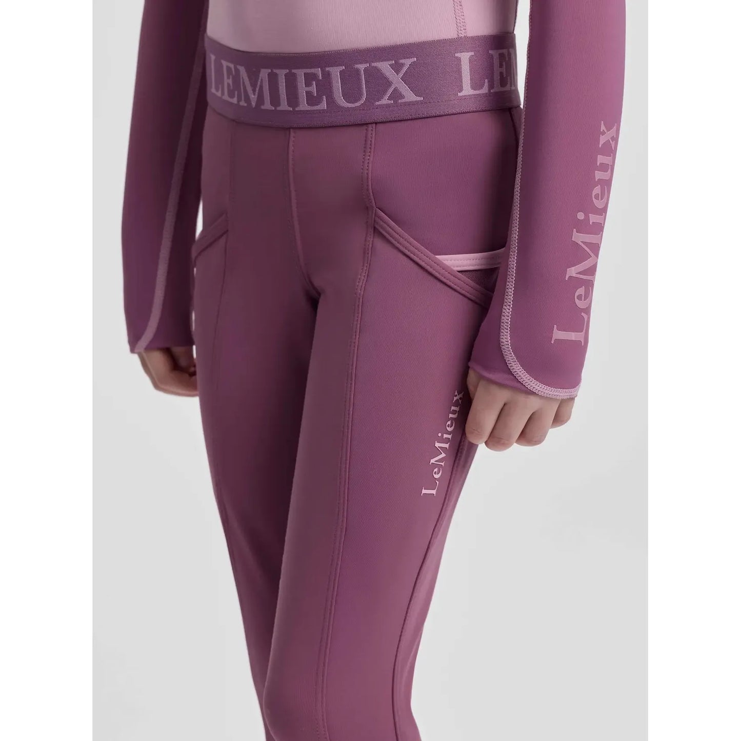 LeMieux Mini Reitleggings SS26