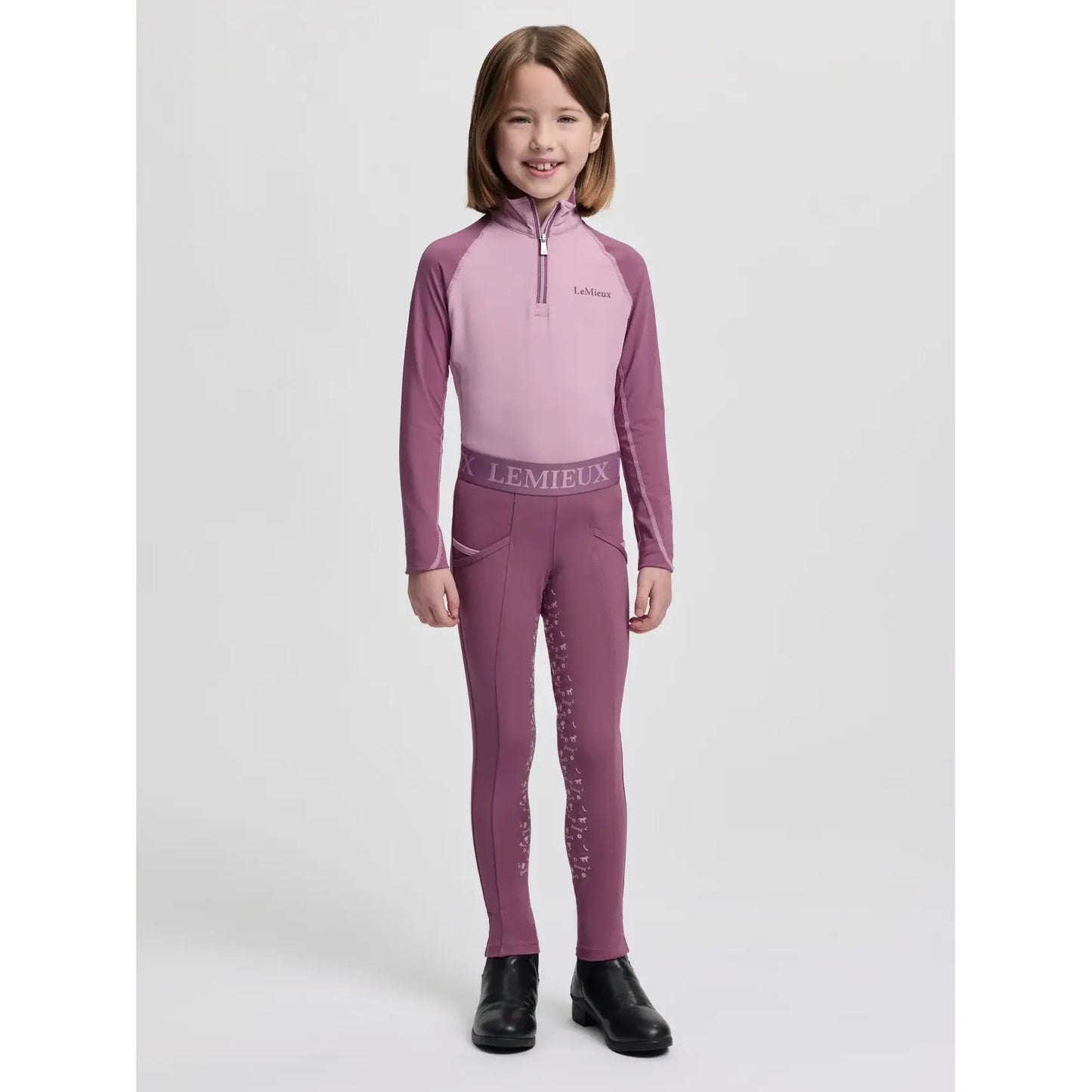 LeMieux Mini Reitleggings SS26