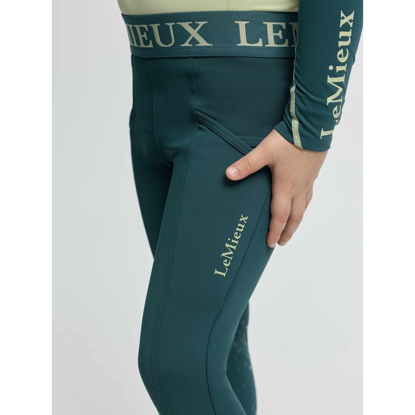 LeMieux Mini Reitleggings SS26