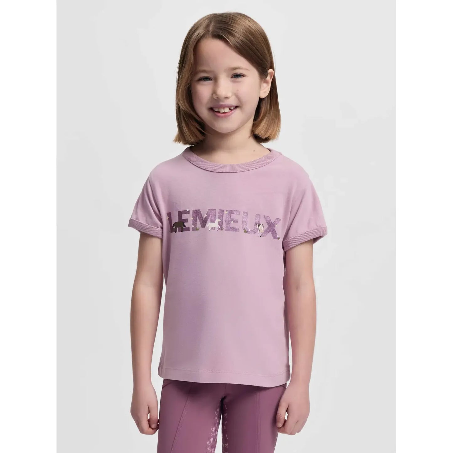 LeMieux Mini Alex T-Shirt SS26
