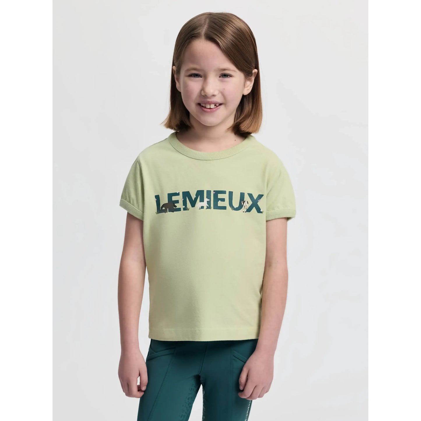 LeMieux Mini Alex T-Shirt SS26