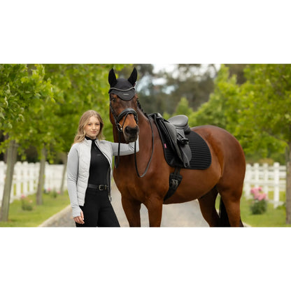 LeMieux Air-Tek Mesh Dressurschabracke