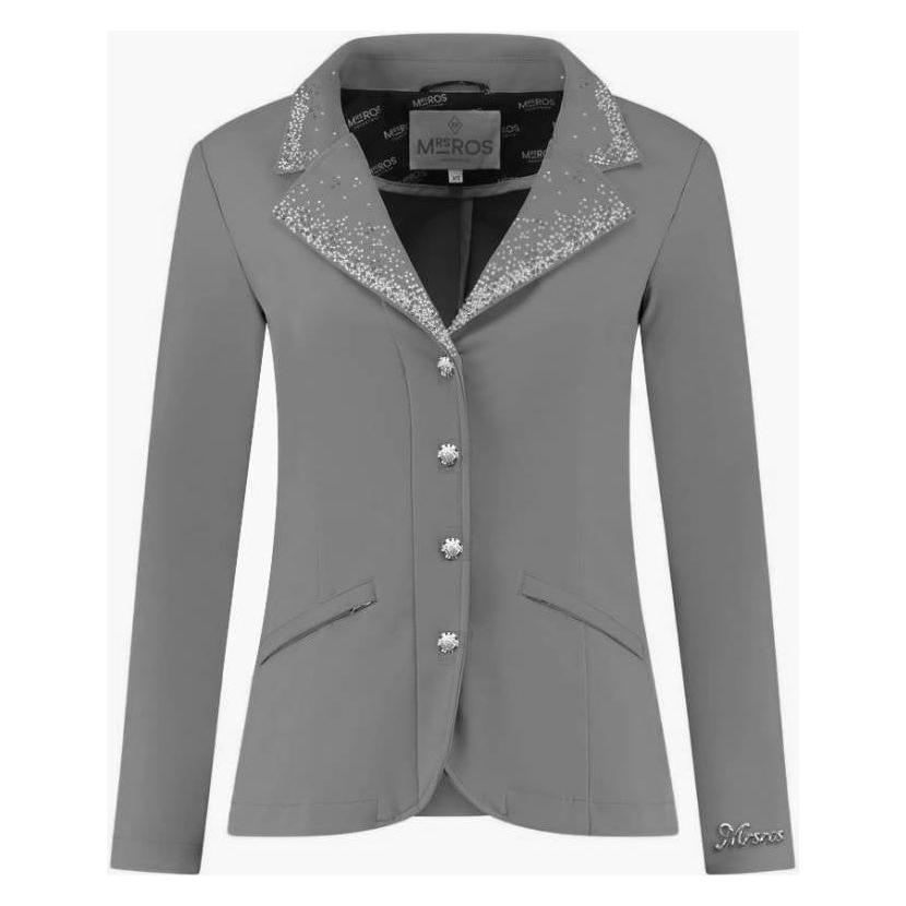 Mrs. Ros Jackett Sparkle Grey Silver & Rosegold