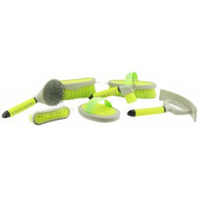 Equithème - Je T’aime Hello Clean Limited Edition - Wurzelbürste - Kaster Cheval
