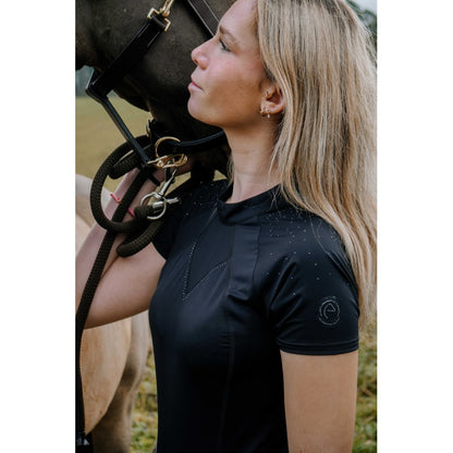 EQUITHÈME Je t'aime Polo - EK-Claudia