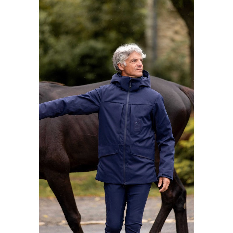 K. by EQUITHÈME Parka - K-CONTROL
