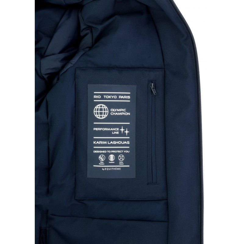 K. by EQUITHÈME Parka - K-CONTROL