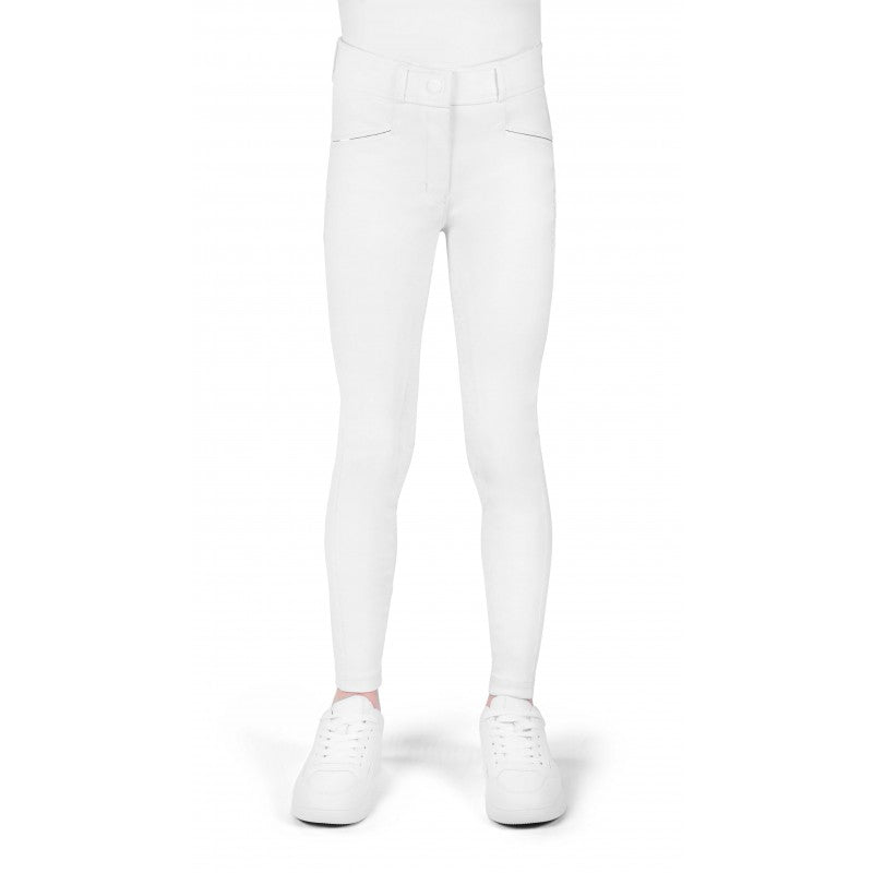 EQUITHÈME Kinder-Reitleggings Carly