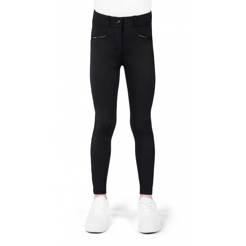 EQUITHÈME Kinder-Reitleggings Carly