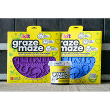LIKIT - Graze Maze Leckmatte