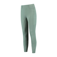 Mrs. Ros Silhouette Reitleggings - Lavender Fields