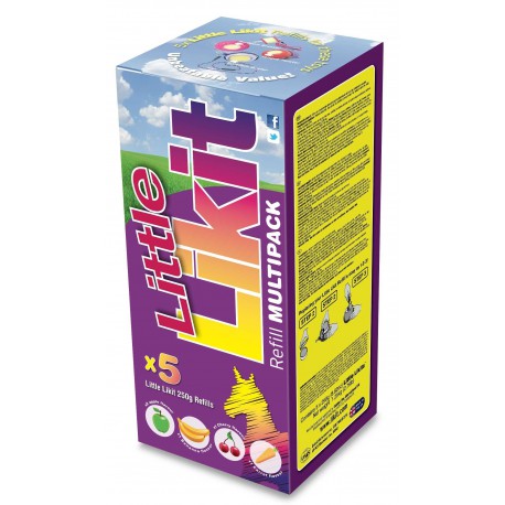 LIKIT - Little LIKIT multipack - Kaster Cheval