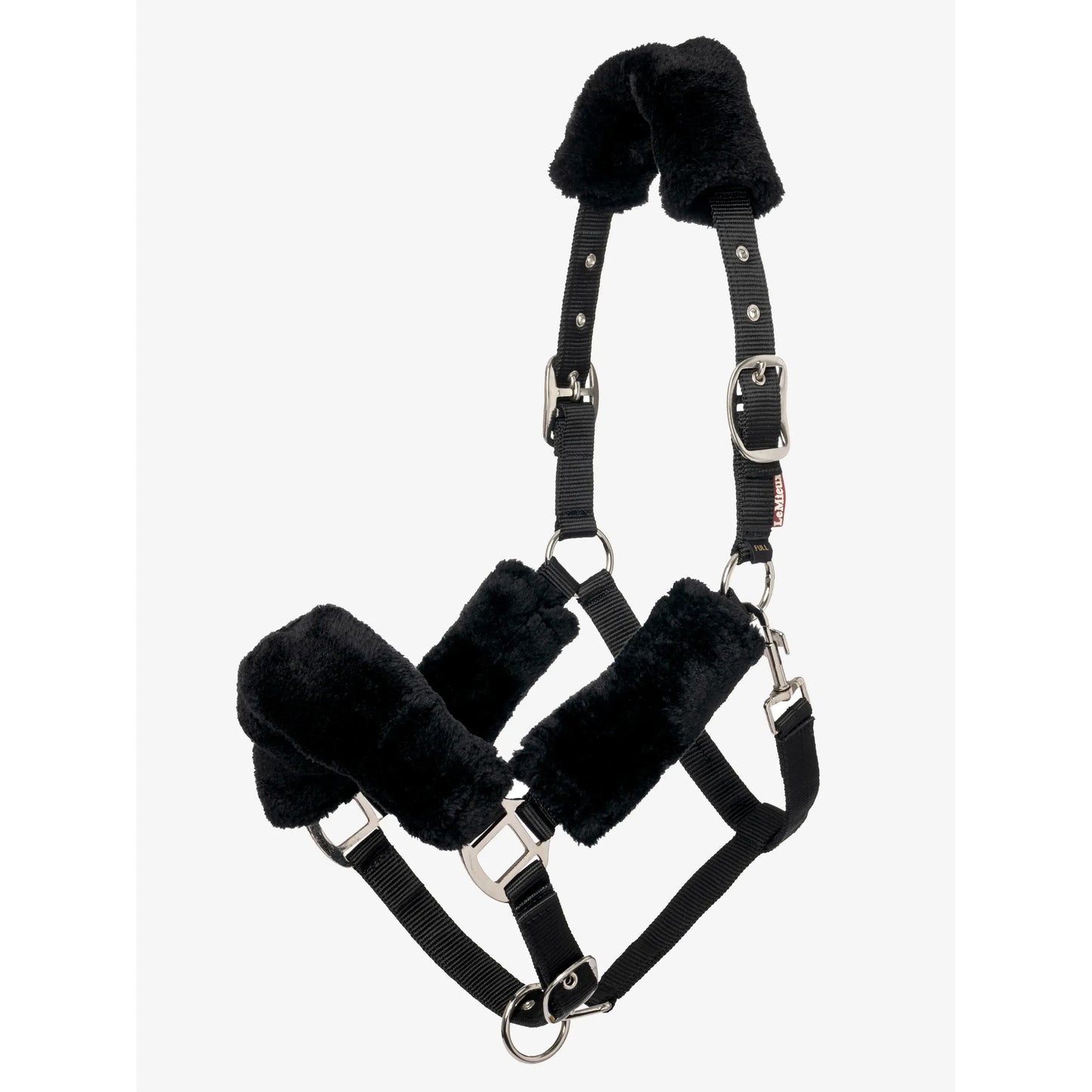 Le Mieux Comfort Halfter Schwarz