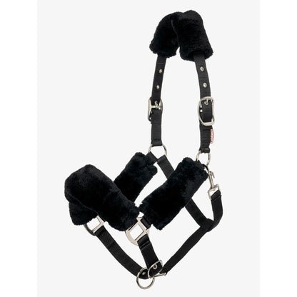 Le Mieux Comfort Halfter Schwarz