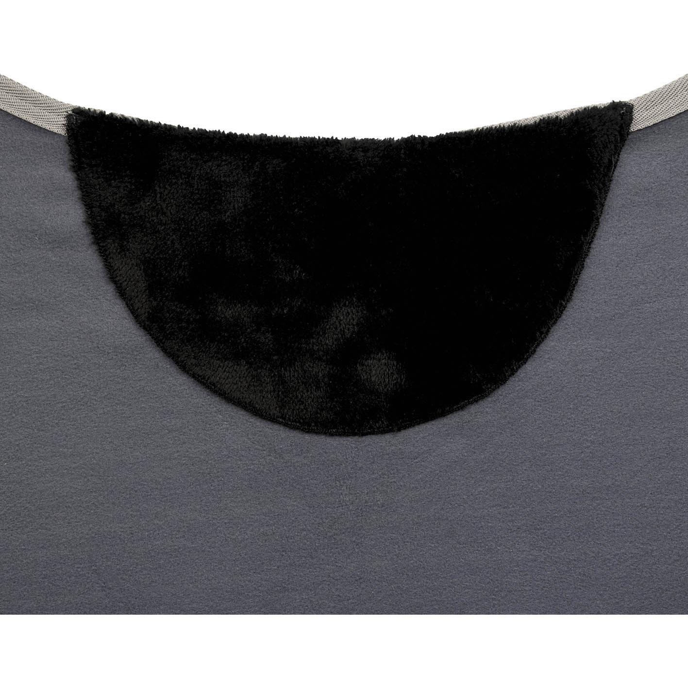 Dark Slate Gray LMX Arika Jersey-Tek Rug