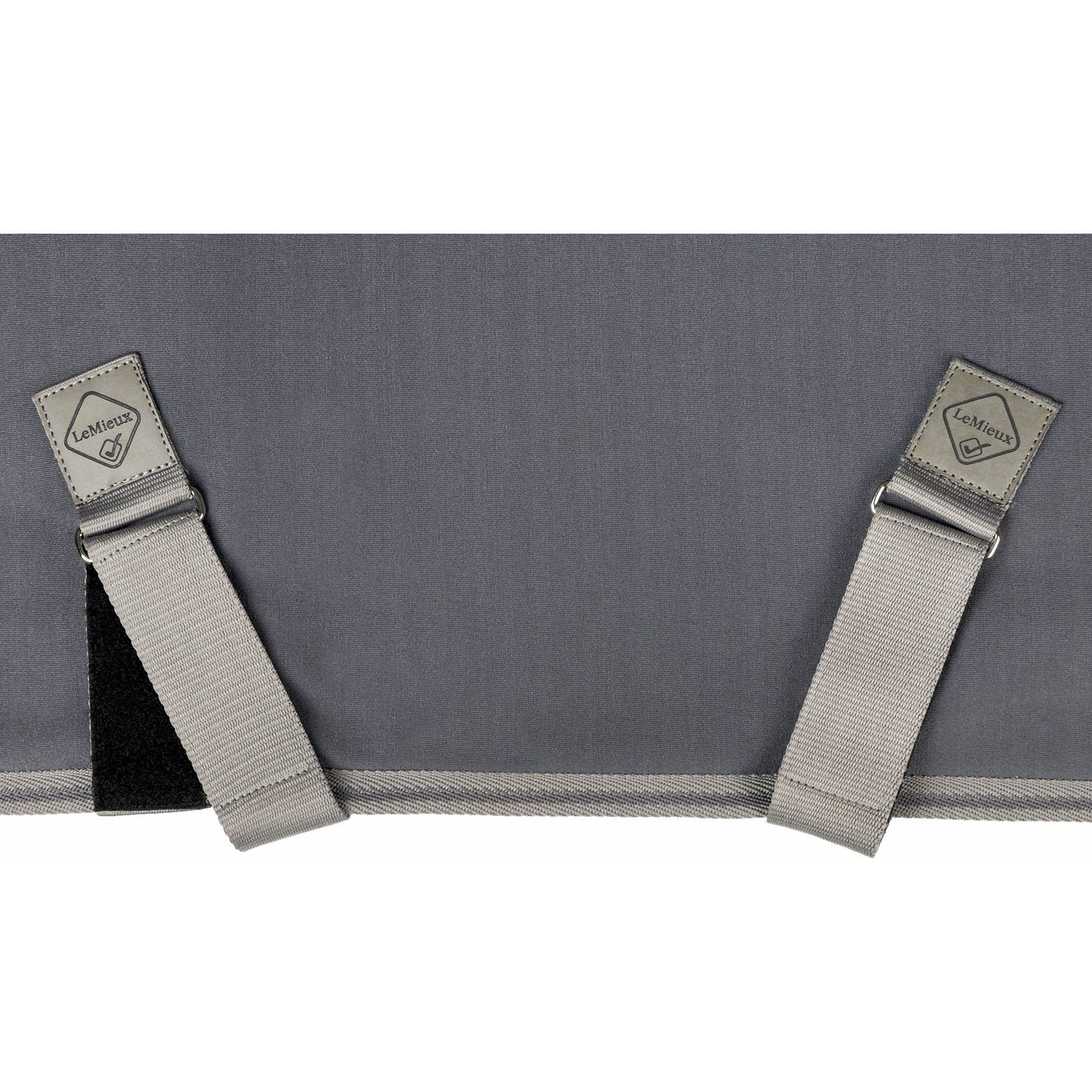 Dim Gray LMX Arika Jersey-Tek Rug