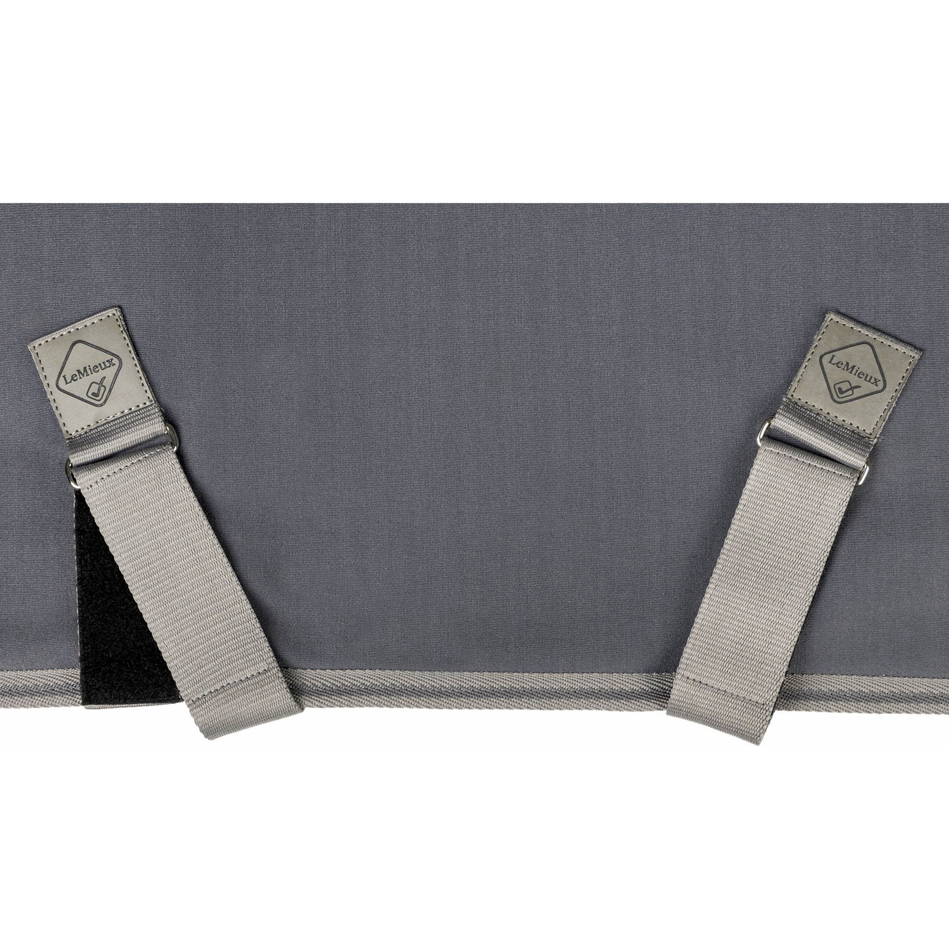 Dim Gray LMX Arika Jersey-Tek Rug