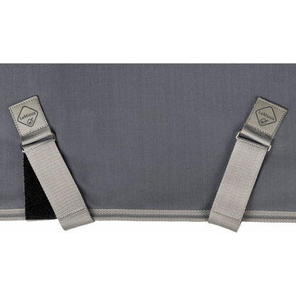 Dim Gray LMX Arika Jersey-Tek Rug