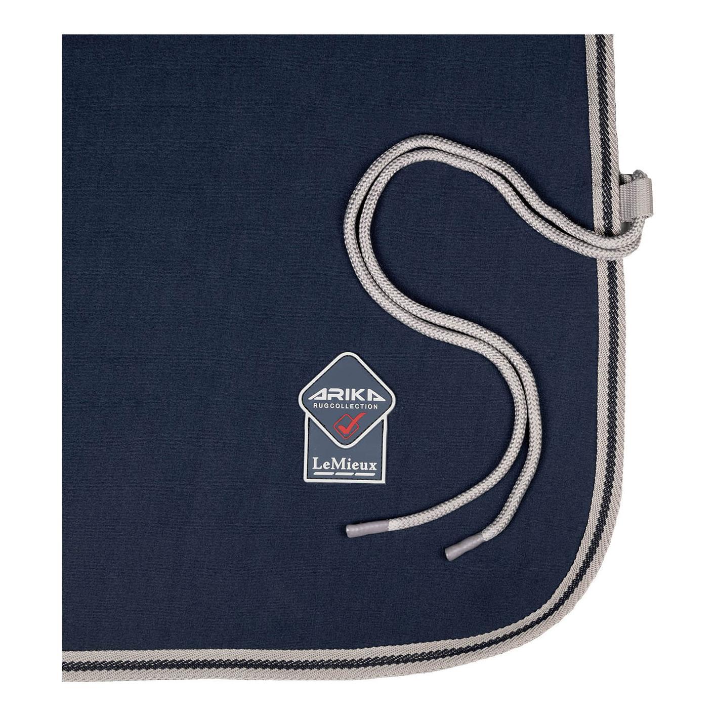 Dark Slate Gray LMX Arika Jersey-Tek Rug