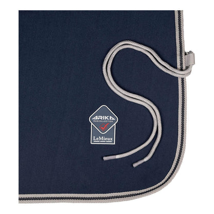 Dark Slate Gray LMX Arika Jersey-Tek Rug