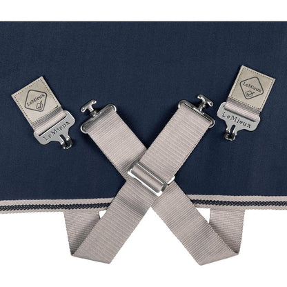 Dark Slate Gray LMX Arika Jersey-Tek Rug