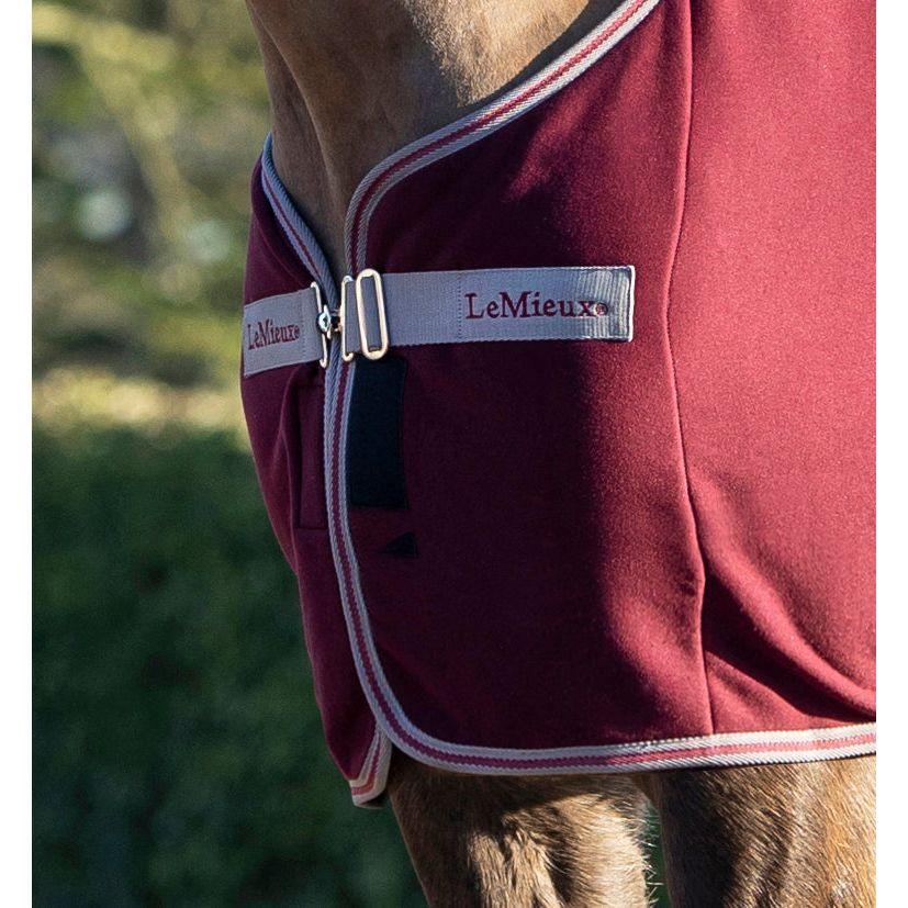 Light Coral LMX Arika Jersey-Tek Rug