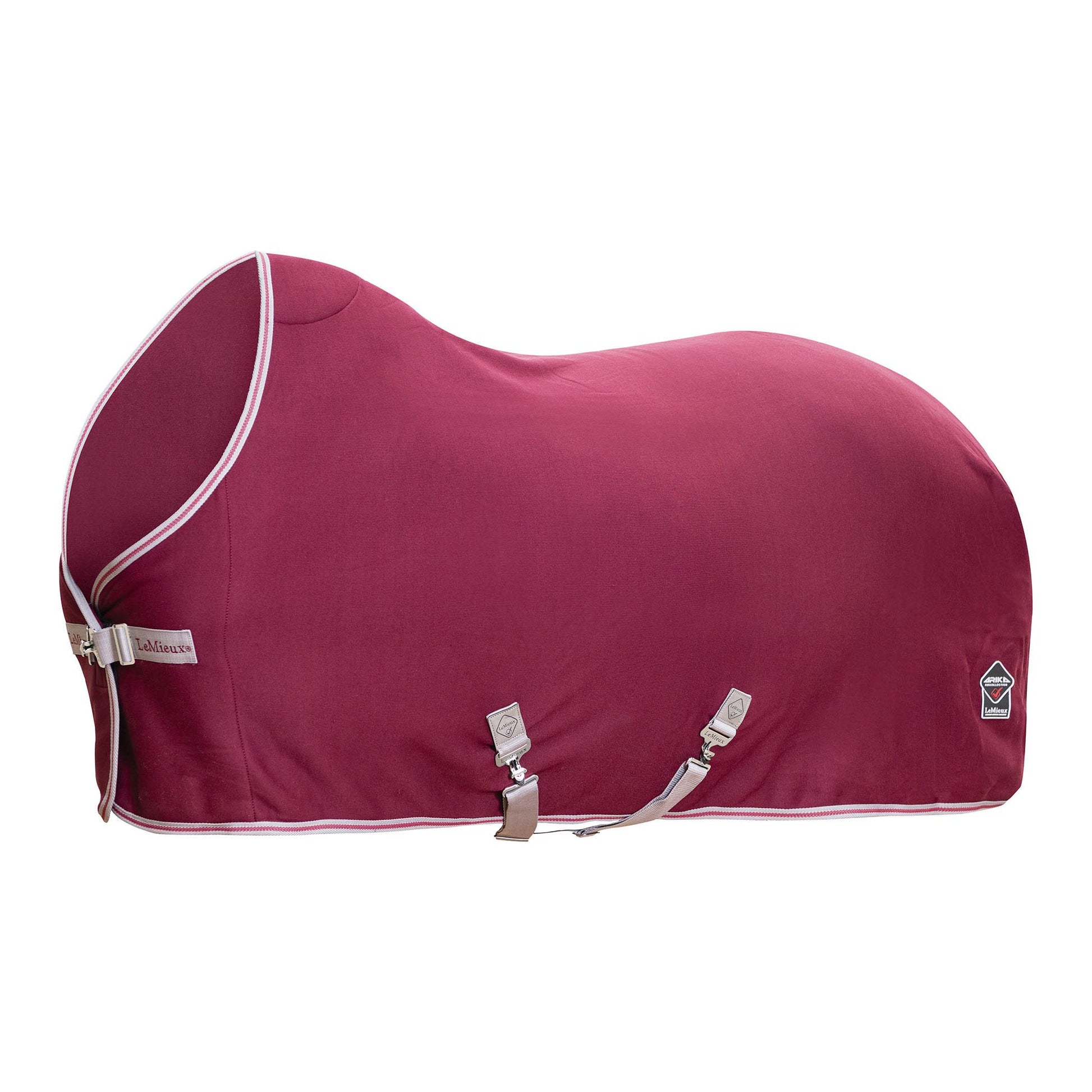 Brown LMX Arika Jersey-Tek Rug