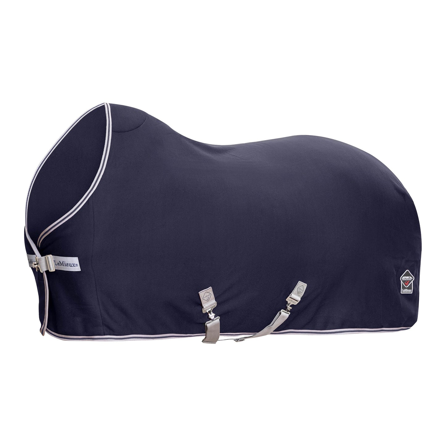 Dark Slate Gray LMX Arika Jersey-Tek Rug