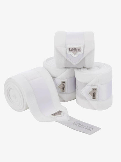 LeMieux Loire Polo Bandagen Weiß
