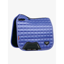 LeMieux Junior Loire Dressage Square Bluebell