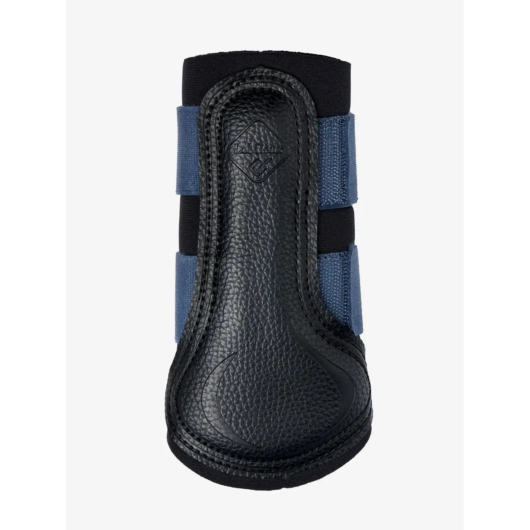 LeMieux Mini Brushing Boot Indigo - Pony - Kaster Cheval