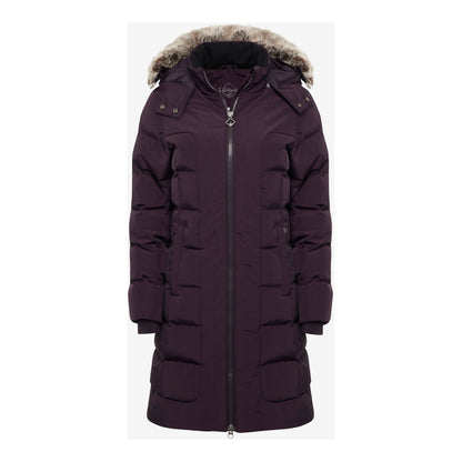 Dark Slate Gray Le Mieux Loire Three Quarter Coat Fig