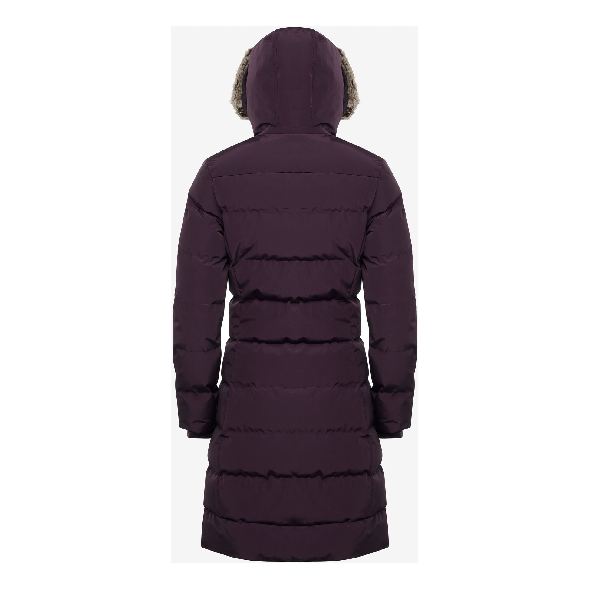 Dark Slate Gray Le Mieux Loire Three Quarter Coat Fig
